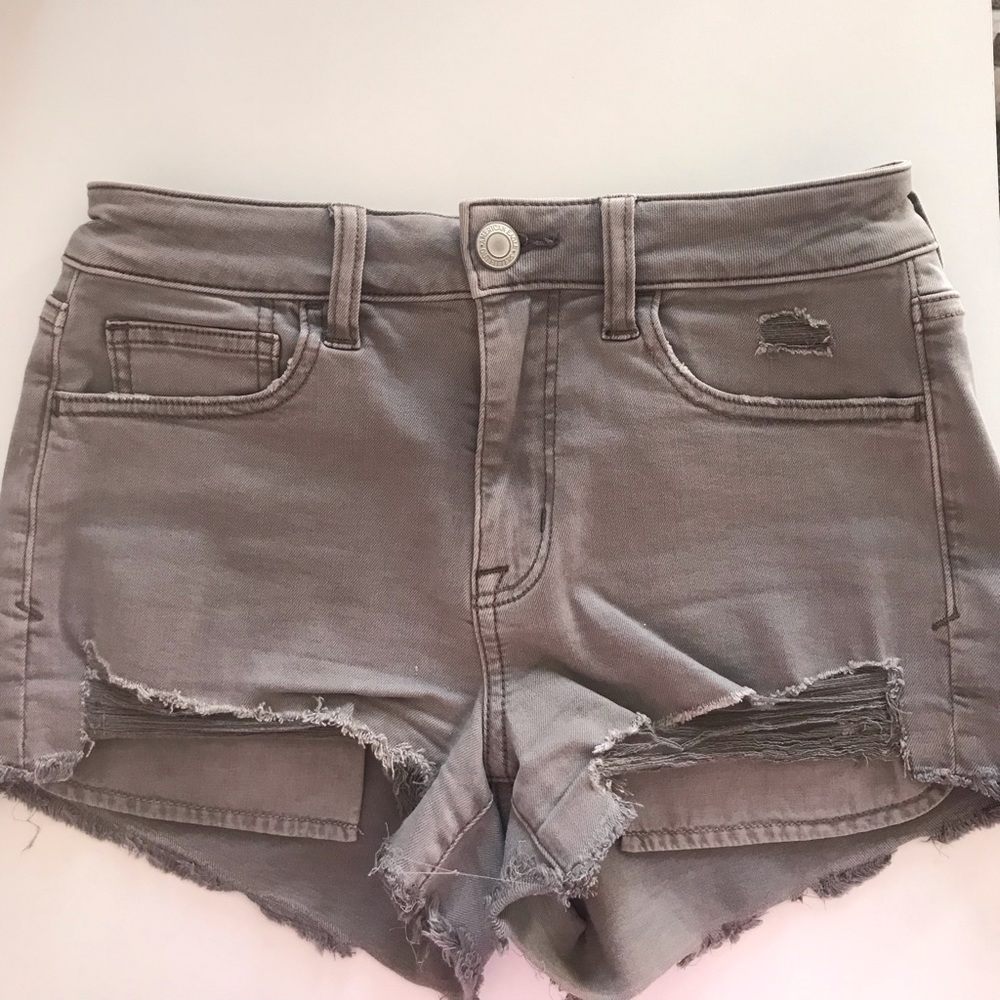 Jean Shorts from American Eagle!